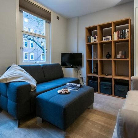 Two-Bedroom Apartment In Amsterdam West Eksteriør billede