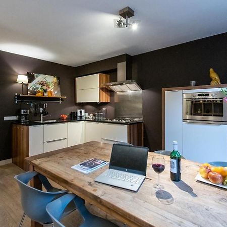 Two-Bedroom Apartment In Amsterdam West Eksteriør billede