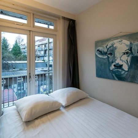 Two-Bedroom Apartment In Amsterdam West Eksteriør billede