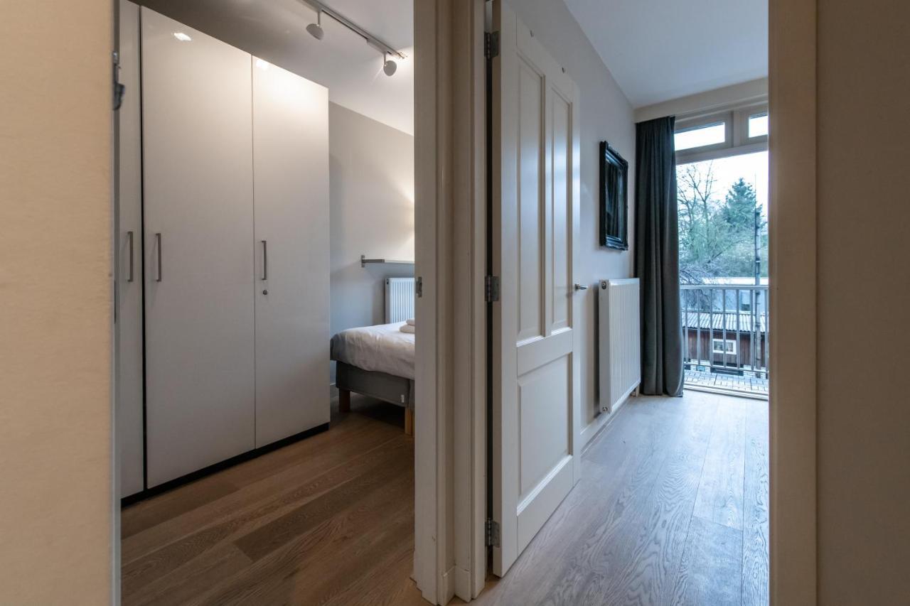Two-Bedroom Apartment In Amsterdam West Eksteriør billede