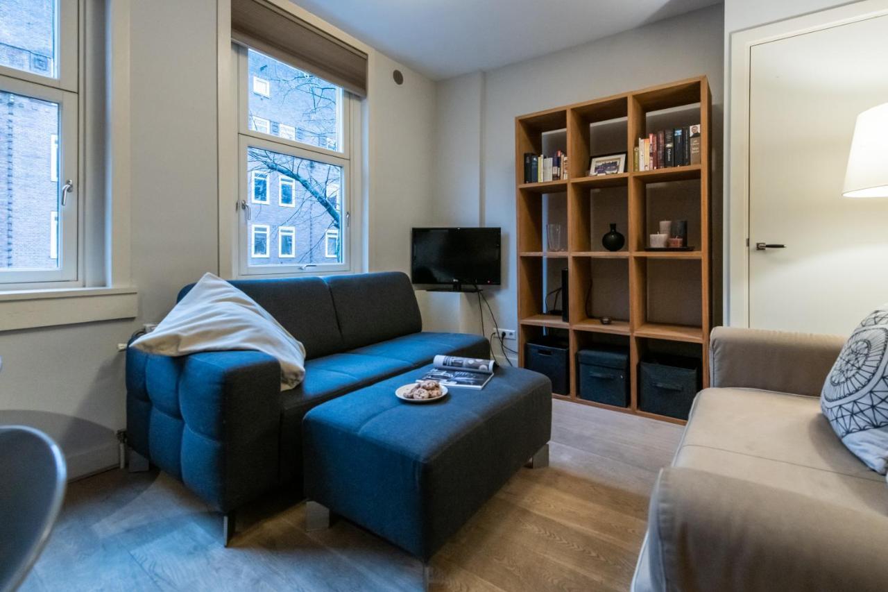 Two-Bedroom Apartment In Amsterdam West Eksteriør billede