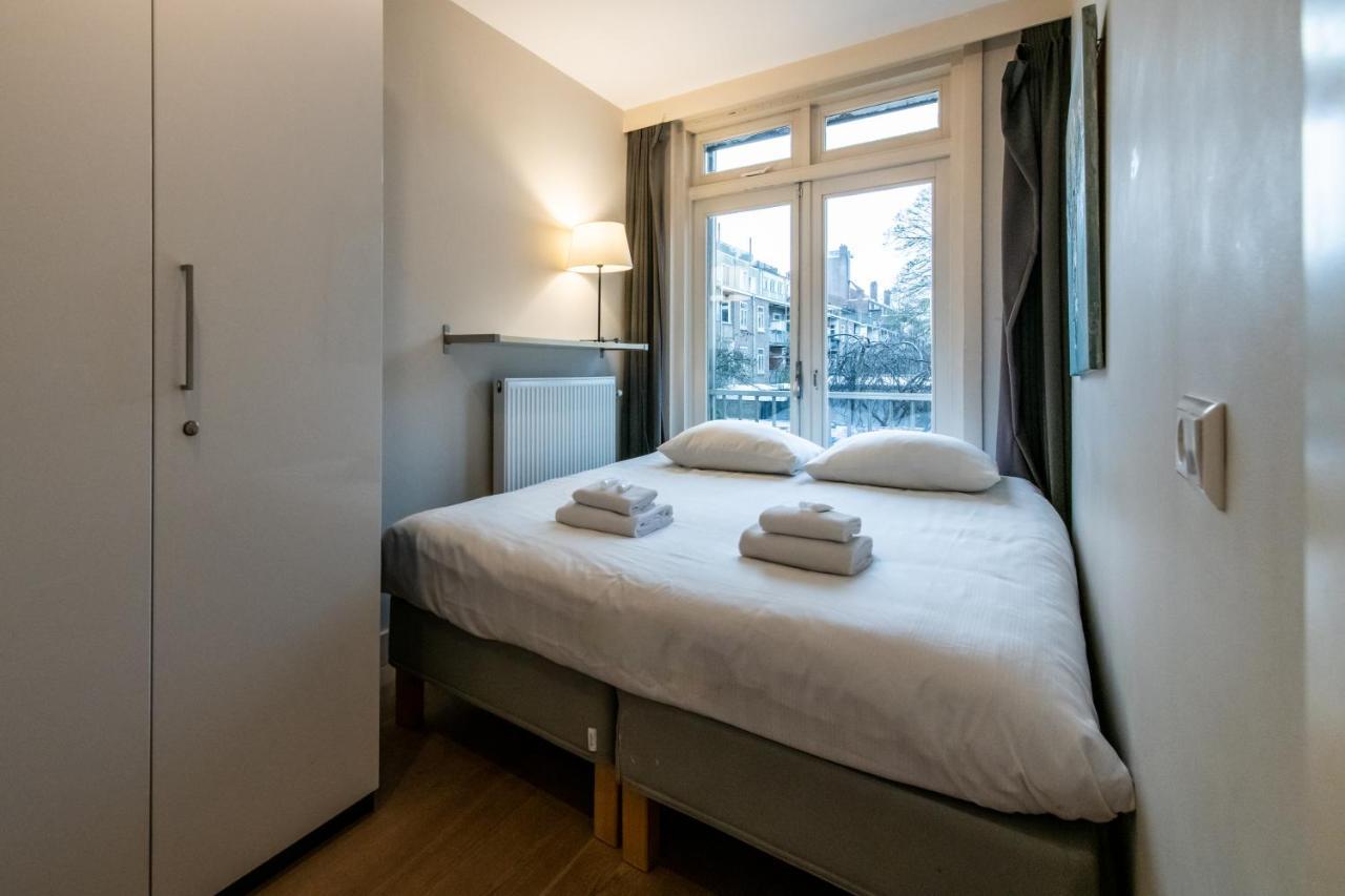 Two-Bedroom Apartment In Amsterdam West Eksteriør billede