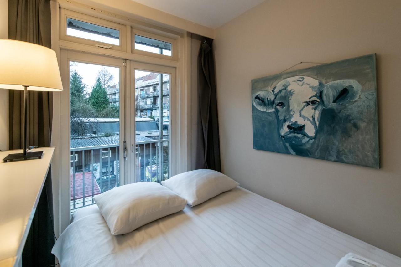 Two-Bedroom Apartment In Amsterdam West Eksteriør billede