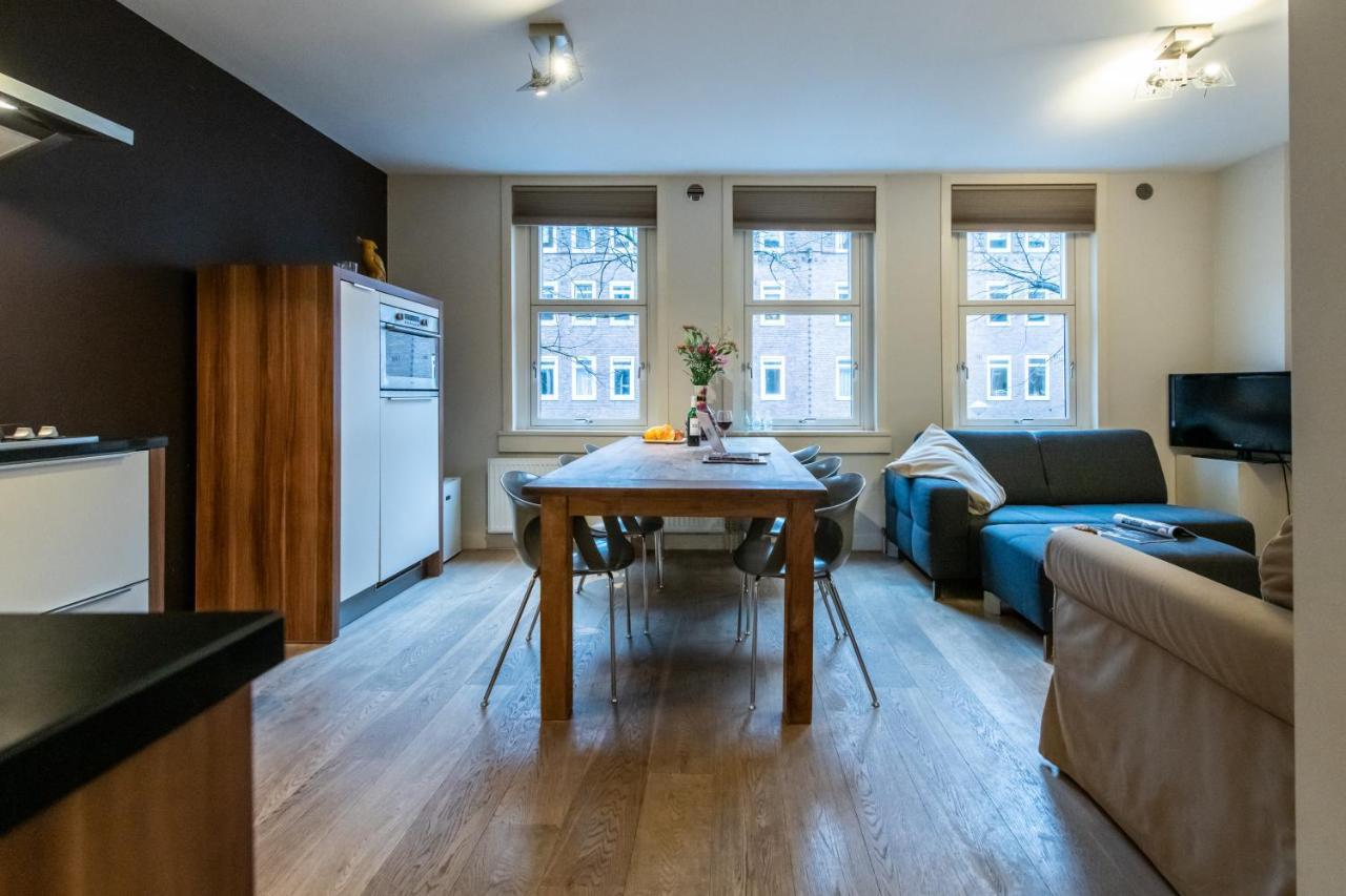 Two-Bedroom Apartment In Amsterdam West Eksteriør billede