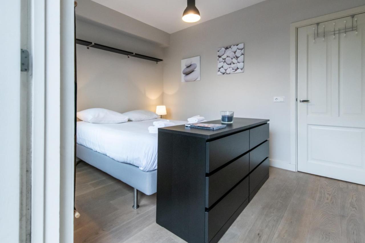 Two-Bedroom Apartment In Amsterdam West Eksteriør billede