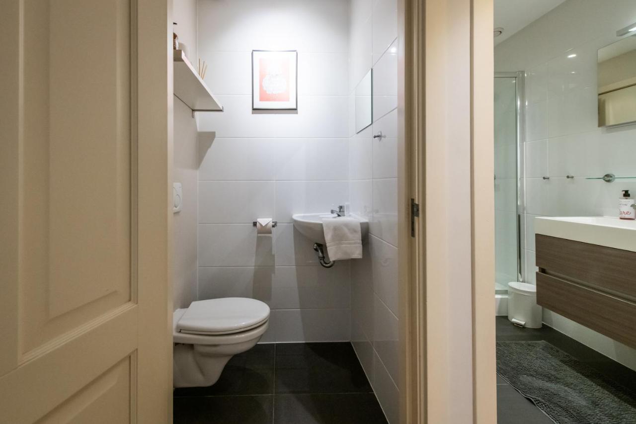 Two-Bedroom Apartment In Amsterdam West Eksteriør billede