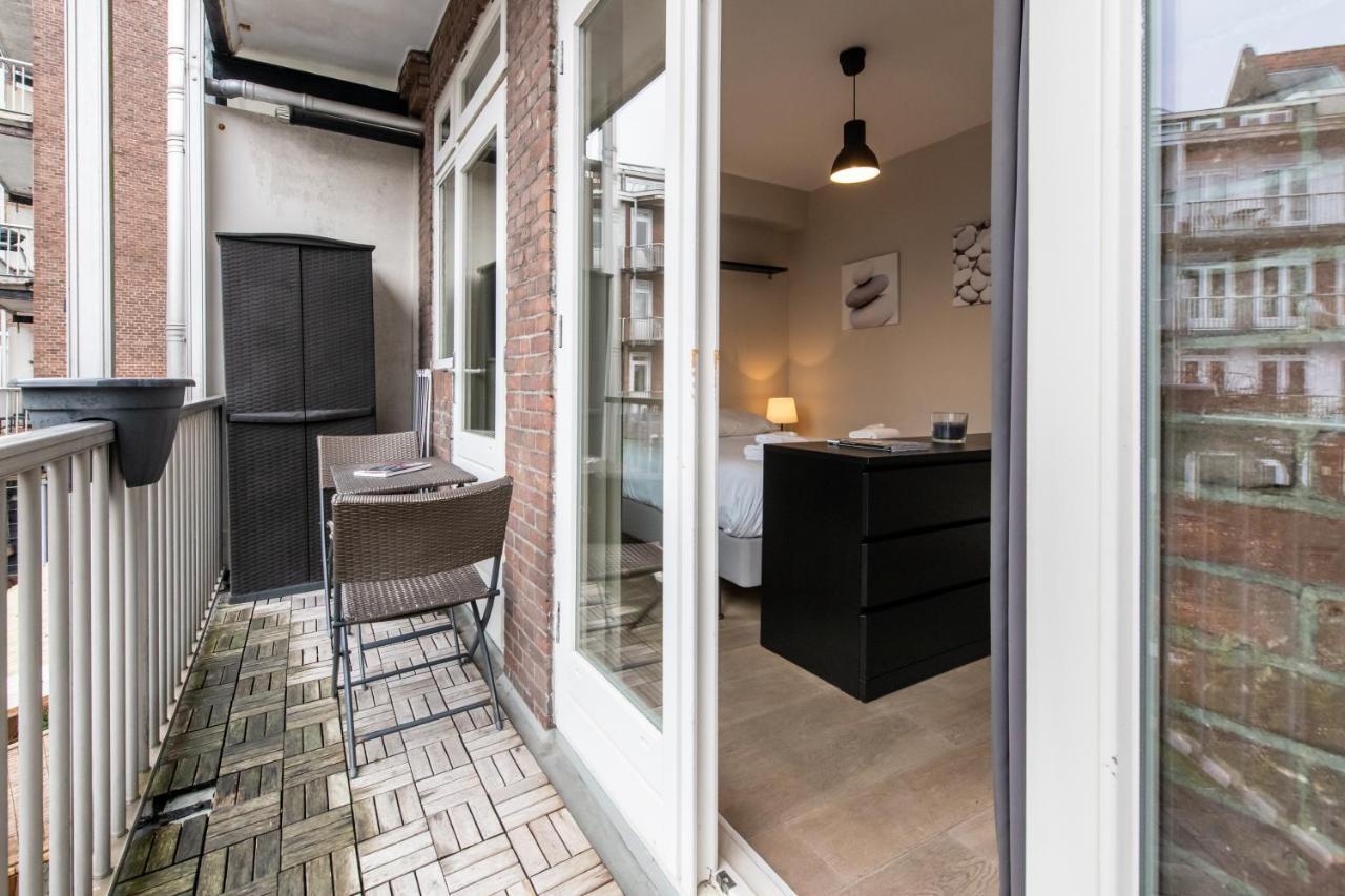Two-Bedroom Apartment In Amsterdam West Eksteriør billede