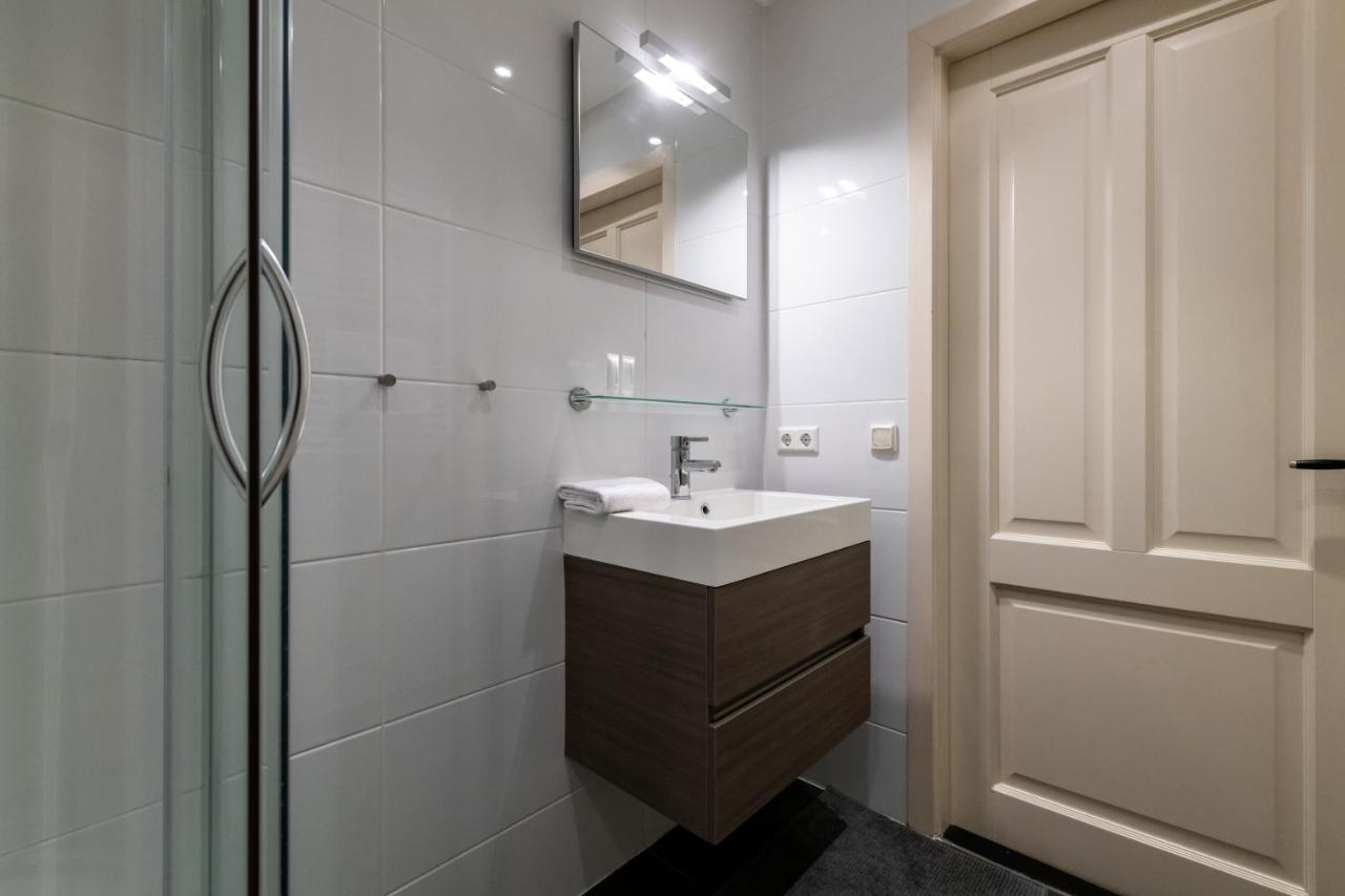Two-Bedroom Apartment In Amsterdam West Eksteriør billede